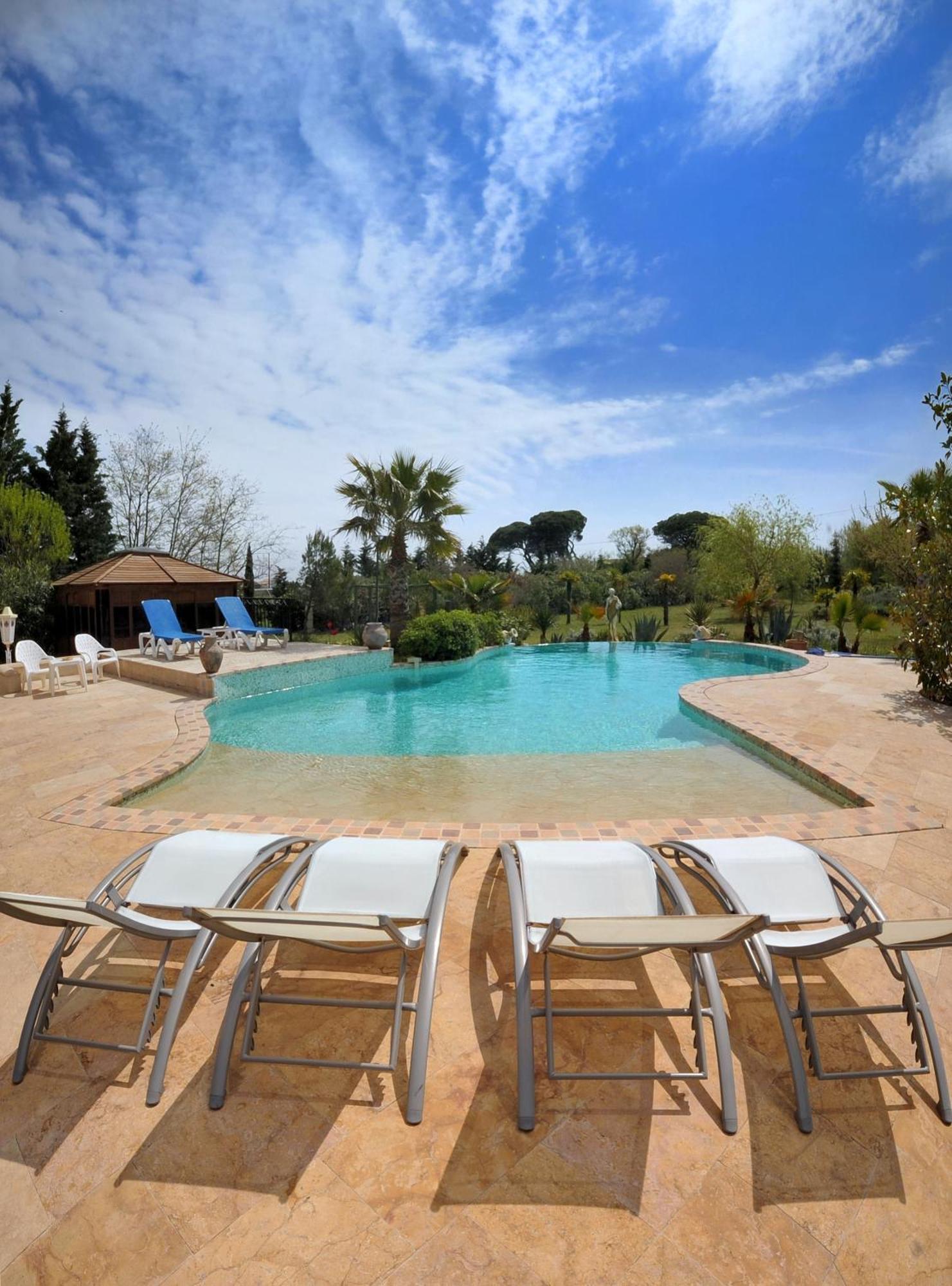 Mas De La Montille Aigues-Mortes Exteriér fotografie